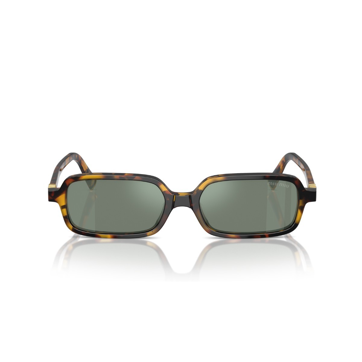 Women's Sunglasses Miu Miu 11ZS VAU04M Luxury new collection