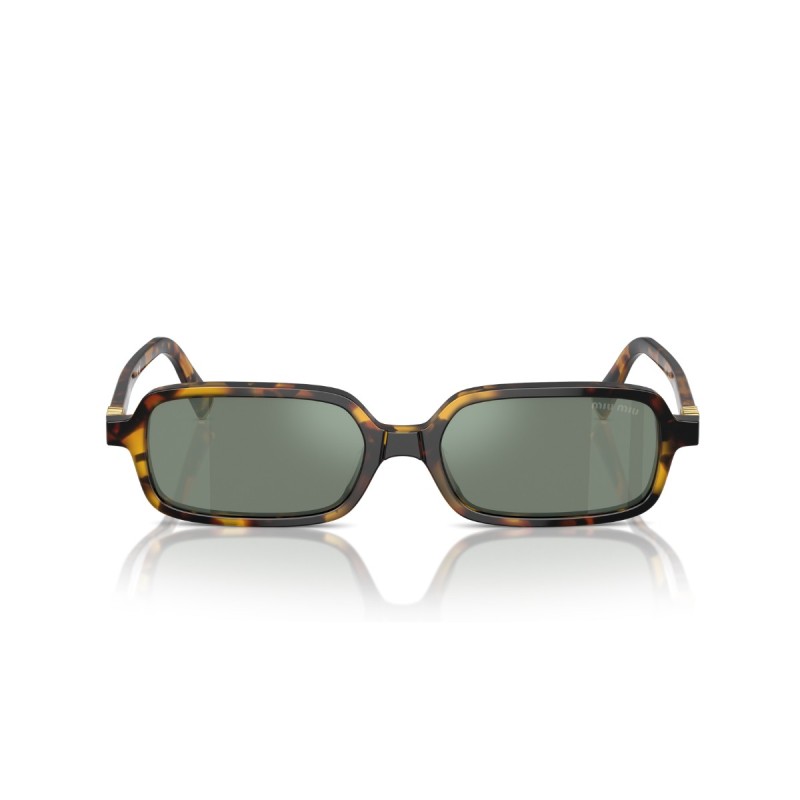 Lunettes de soleil pour femmes Miu Miu 11ZS VAU04M Collection de luxe