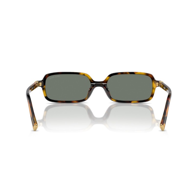Lunettes de soleil pour femmes Miu Miu 11ZS VAU04M Collection de luxe