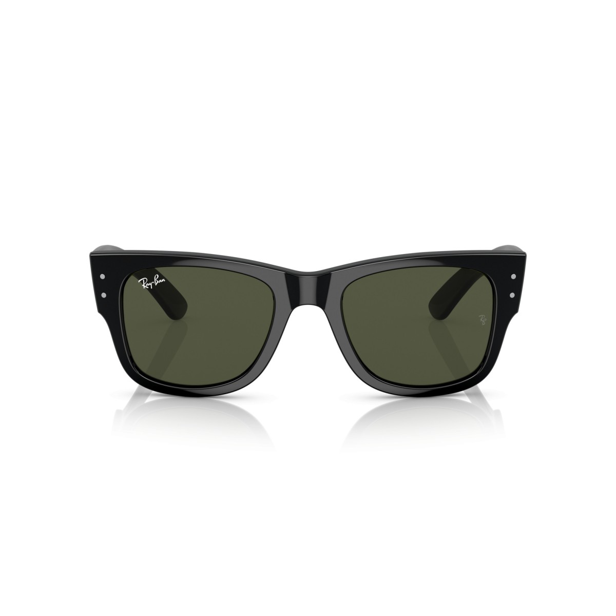 Occhiali da sole donna Ray Ban 0840S 901/31 - Mega Wayfarer costo p...