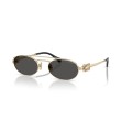 Women's Sunglasses Miu Miu 54ZS ZVN50D Luxury New Collection