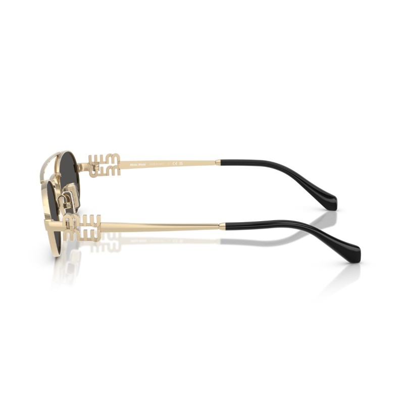 Lunettes de soleil pour femmes Miu Miu 54ZS ZVN08Z Collection de luxe