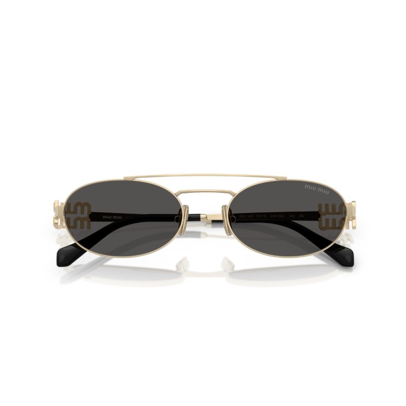Women's Sunglasses Miu Miu 54ZS ZVN08Z Luxury new collection