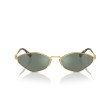 Women's Sunglasses Miu Miu 56ZS ZVN50K Luxury New Collection