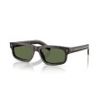 Occhiali da sole uomo Prada B11S 17N20G Luxury nuova collezione