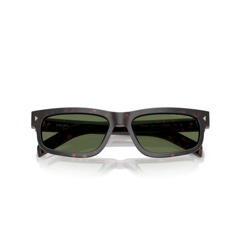 Occhiali da sole uomo Prada B11S 17N20G Luxury nuova collezione