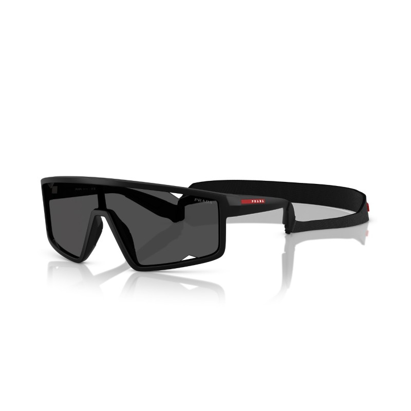Occhiali da sole uomo Prada Linea Rossa A03S 1BO5S0 Luxury nuova co...