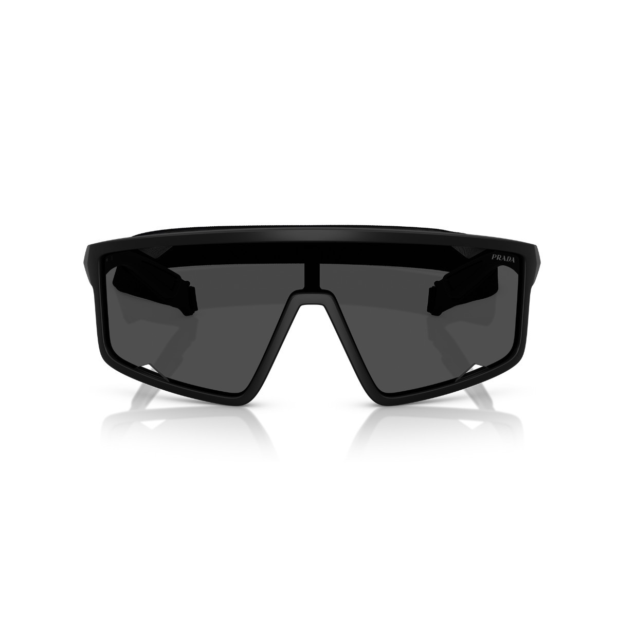 Occhiali da sole uomo Prada Linea Rossa A03S 1BO5S0 Luxury nuova co...