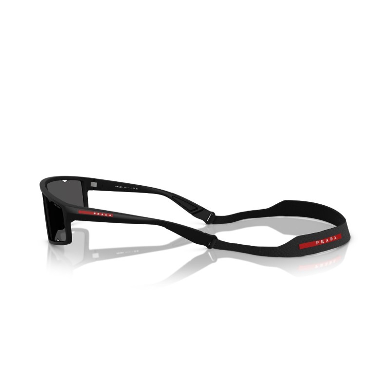Occhiali da sole uomo Prada Linea Rossa A03S 1BO5S0 Luxury nuova co...