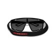 Occhiali da sole uomo Prada Linea Rossa A03S 1BO5S0 Luxury nuova co...