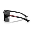 Lunettes de soleil pour hommes Prada Red Line B06S 1BO06F Luxury neuve co...