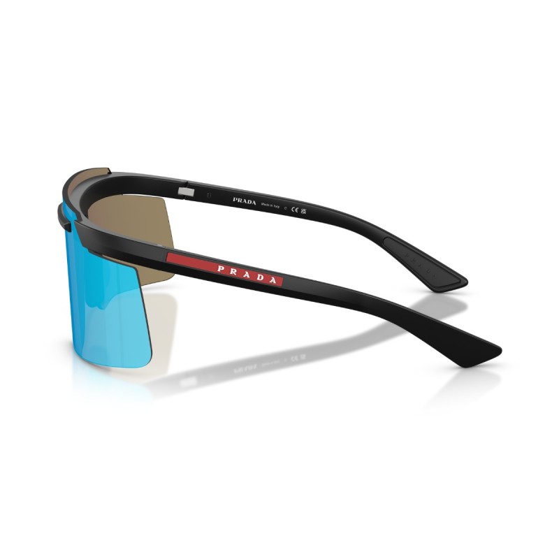 Lunettes de soleil pour hommes Prada Red Line B06S 1BO08R Luxury neuve...
