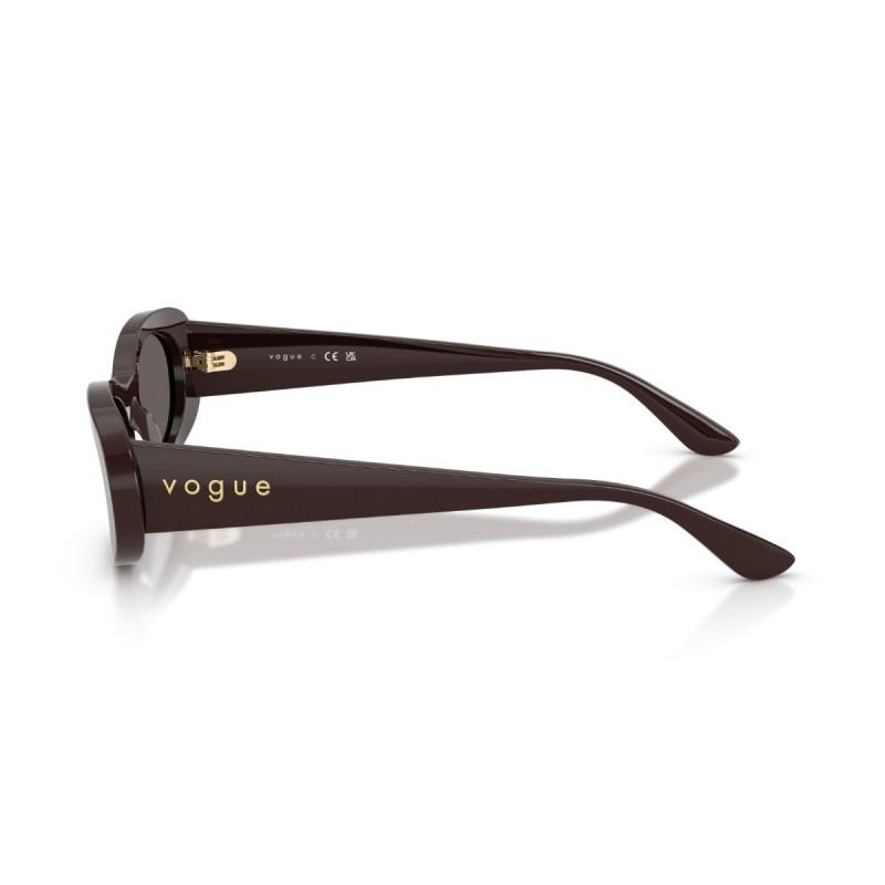 Women's Sunglasses Vogue 5637SU 2386F6 Luxury New Collection