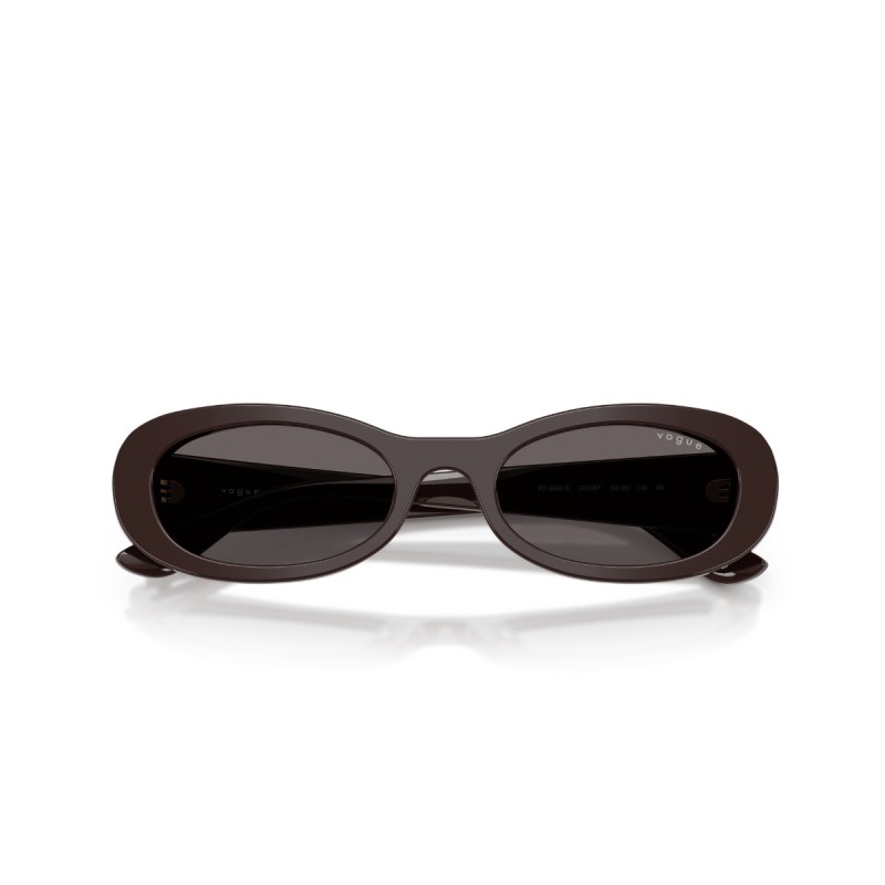 Women's Sunglasses Vogue 5637SU 2386F6 Luxury New Collection