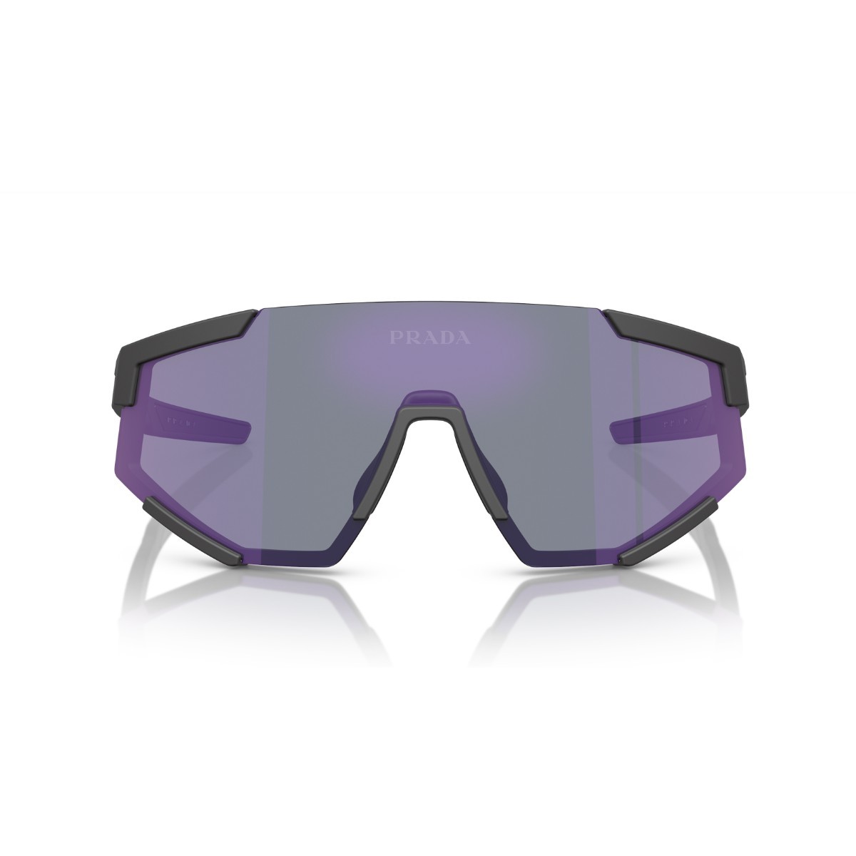 Men's Sunglasses Prada Red Line 04WS DG002U Luxury New Co...