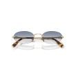 Women's Sunglasses Miu Miu A54S ZVN80O Luxury new collection