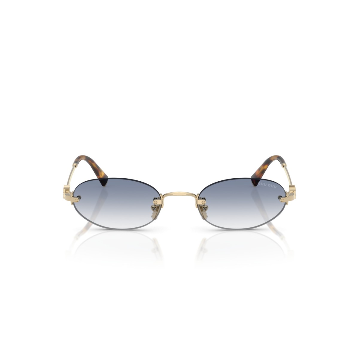 Women's Sunglasses Miu Miu A54S ZVN80O Luxury new collection