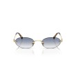 Women's Sunglasses Miu Miu A54S ZVN80O Luxury new collection