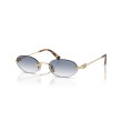 Women's Sunglasses Miu Miu A54S ZVN80O Luxury new collection