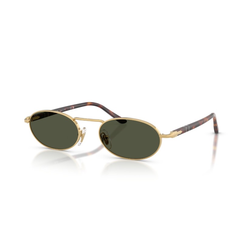 Herenzonnebrillen Persol 1023S 515/31 Luxe nieuwe collectie