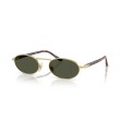 Herenzonnebrillen Persol 1023S 515/31 Luxe nieuwe collectie