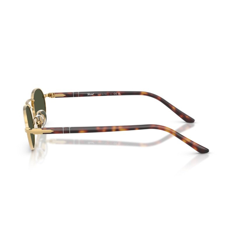 Herenzonnebrillen Persol 1023S 515/31 Luxe nieuwe collectie