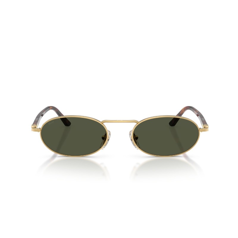 Herenzonnebrillen Persol 1023S 515/31 Luxe nieuwe collectie