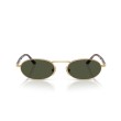 Herenzonnebrillen Persol 1023S 515/31 Luxe nieuwe collectie
