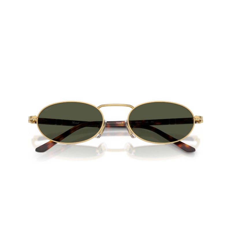 Herenzonnebrillen Persol 1023S 515/31 Luxe nieuwe collectie