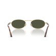 Herenzonnebrillen Persol 1023S 515/31 Luxe nieuwe collectie