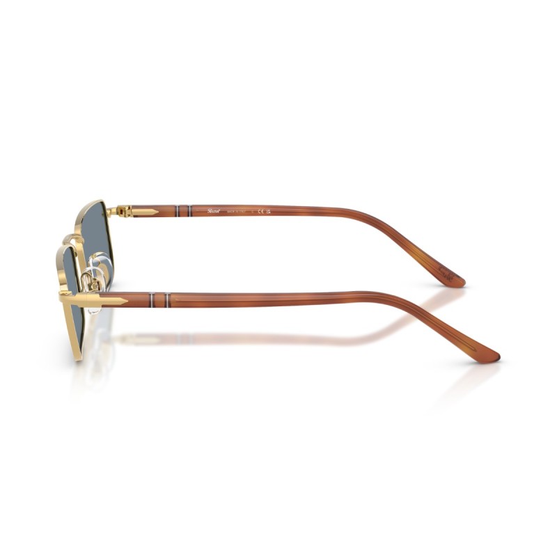 Herenzonnebrillen Persol 1025S 113256 Luxury nieuwe collectie
