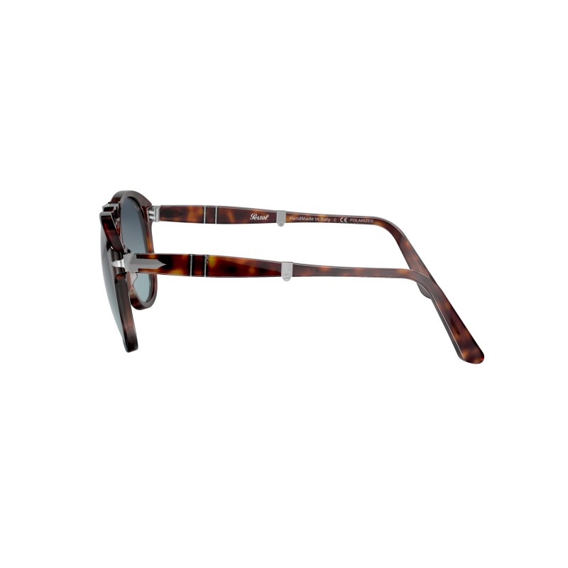 Herenzonnebrillen Persol 0714 24/S3 - Vouwbare Luxe Nieuwe Collectie...