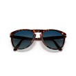 Herenzonnebrillen Persol 0714 24/S3 - Vouwbare Luxe Nieuwe Collectie...
