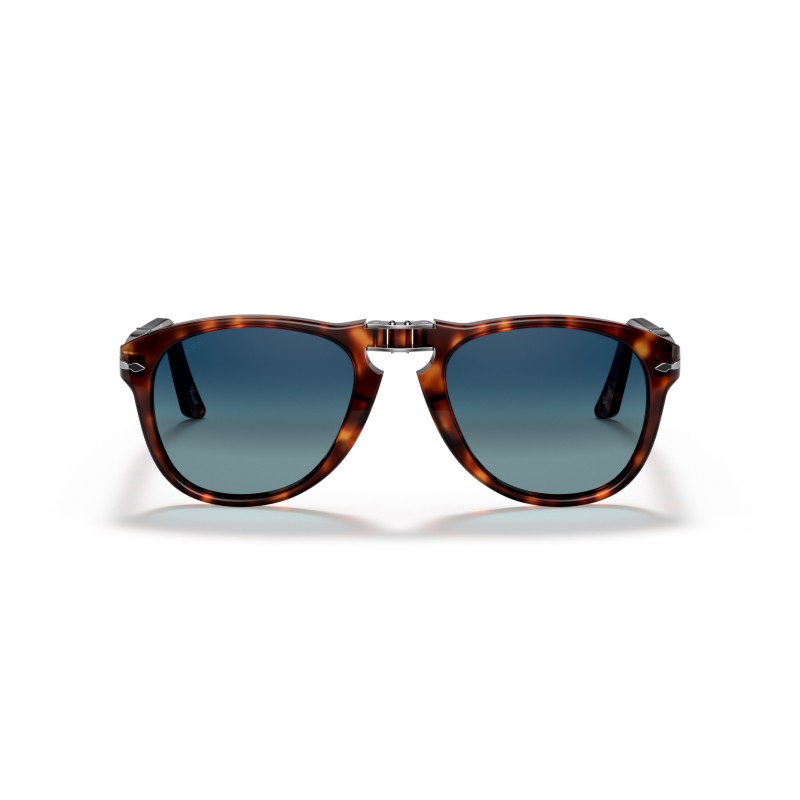 Occhiali da sole uomo Persol 0714 24/S3 - Folding Luxury nuova coll...