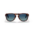 Occhiali da sole uomo Persol 0714 24/S3 - Folding Luxury nuova coll...