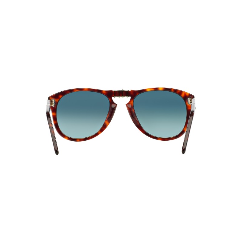 Occhiali da sole uomo Persol 0714 24/S3 - Folding Luxury nuova coll...