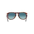 Occhiali da sole uomo Persol 0714 24/S3 - Folding Luxury nuova coll...