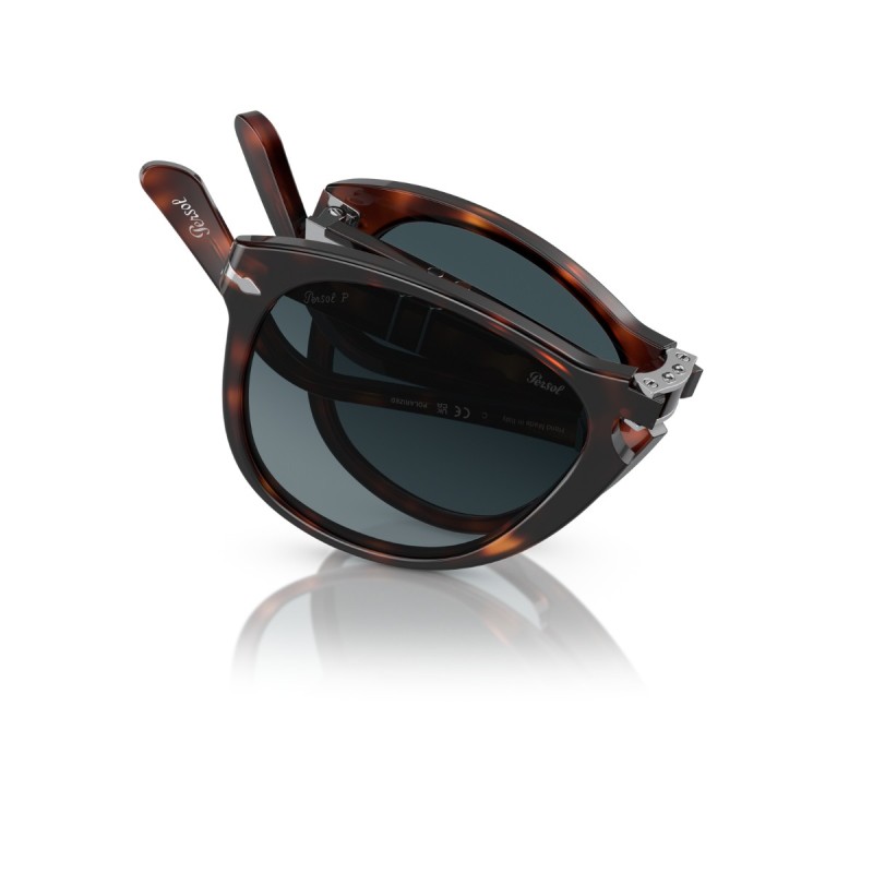 Herenzonnebrillen Persol 0714 24/S3 - Vouwbare Luxe Nieuwe Collectie...