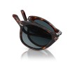 Herenzonnebrillen Persol 0714 24/S3 - Vouwbare Luxe Nieuwe Collectie...