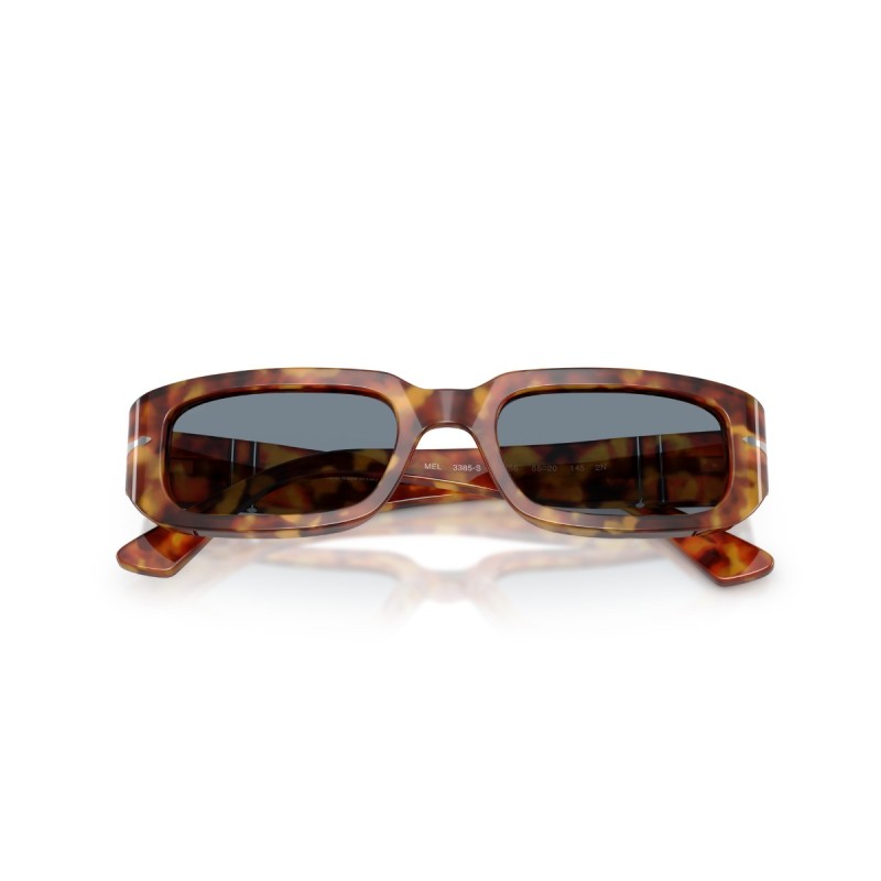 Herenzonnebrillen Persol 3385S 106/56 - Mel Luxury nieuwe collectie