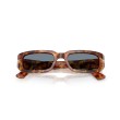 Herenzonnebrillen Persol 3385S 106/56 - Mel Luxury nieuwe collectie