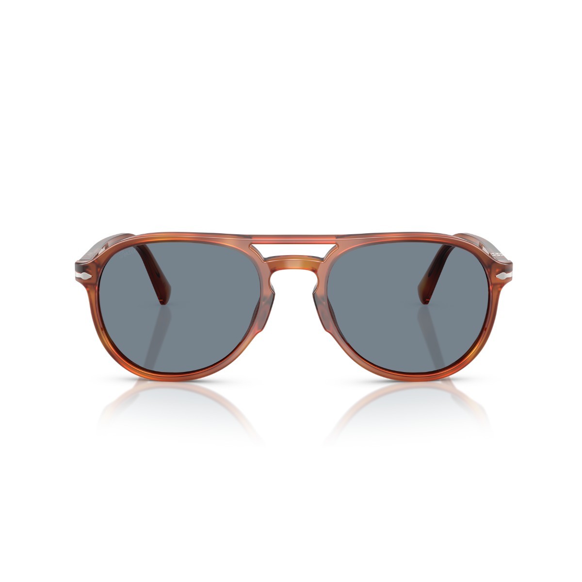 Herenzonnebrillen Persol 3235S 96/56 Luxe nieuwe collectie