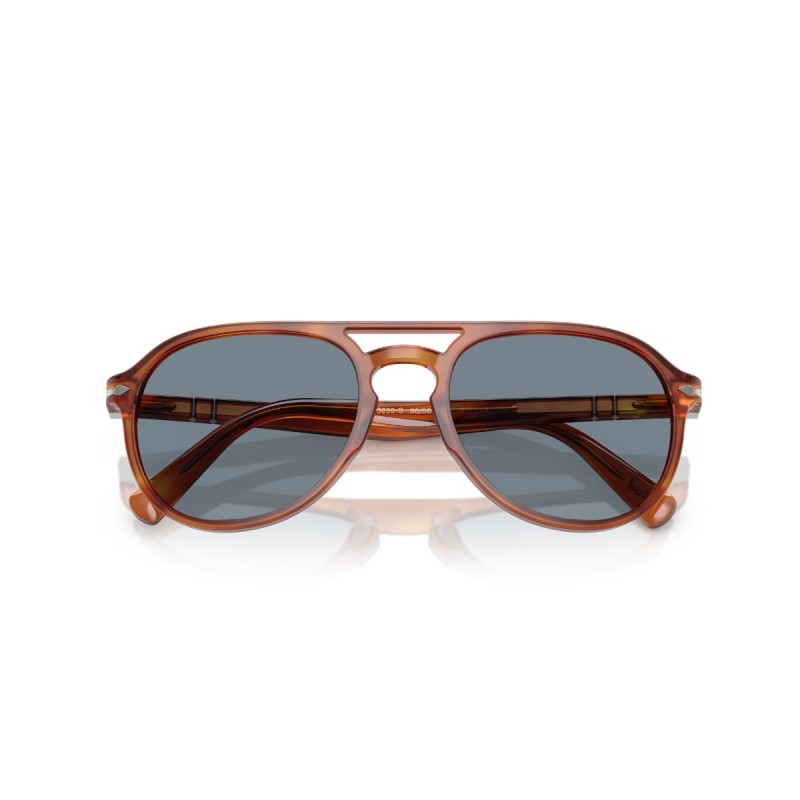 Occhiali da sole uomo Persol 3235S 96/56 Luxury nuova collezione