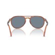 Lunettes de soleil pour hommes Persol 3235S 96/56 Collection Luxury