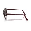 Herenzonnebrillen Persol 0714 1216B1 - Opvouwbare Luxe Nieuwe Collectie...