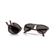 Herenzonnebrillen Persol 0714 1216B1 - Opvouwbare Luxe Nieuwe Collectie...
