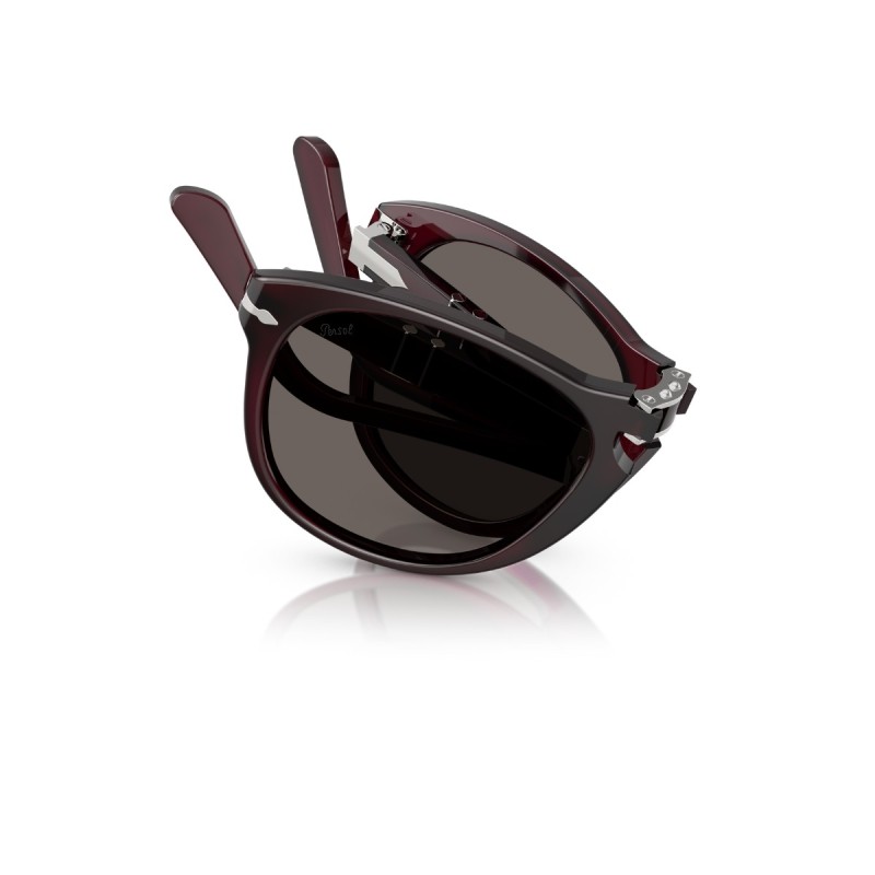 Herenzonnebrillen Persol 0714 1216B1 - Opvouwbare Luxe Nieuwe Collectie...