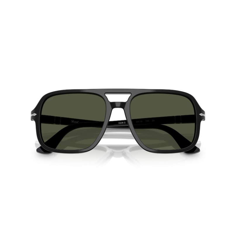 Herenzonnebrillen Persol 3328S 95/31 Luxe nieuwe collectie