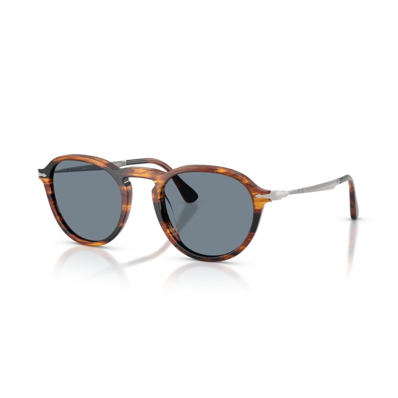 Occhiali da sole uomo Persol 3383S 123556 Luxury nuova collezione