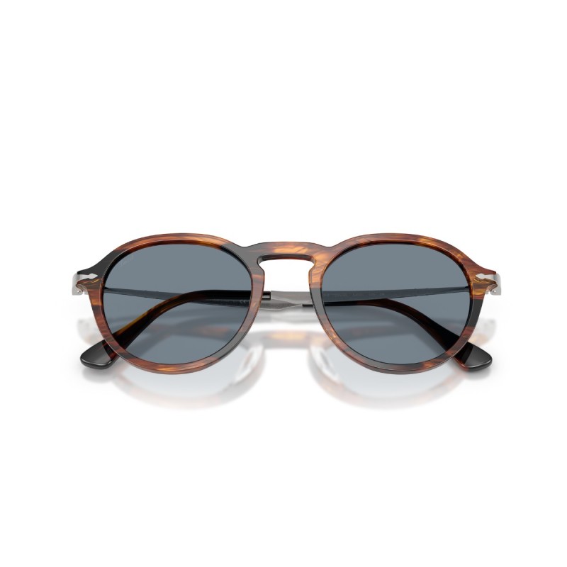 Occhiali da sole uomo Persol 3383S 123556 Luxury nuova collezione